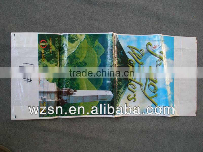 vietnam pp woven shopping bags/woven pp bags/pp plastic bag