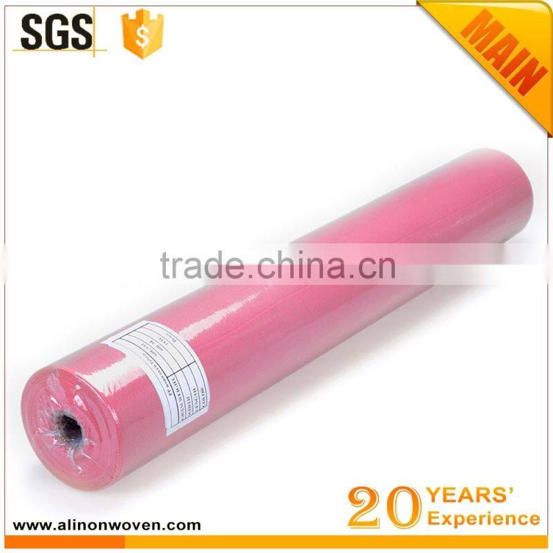 Eco-friendly Non woven cloth No.1 Plum (60g x 0.6m x18m)