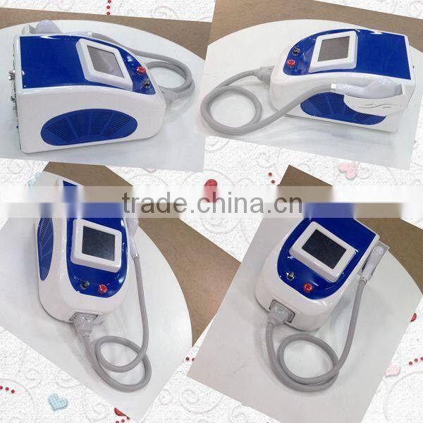 Newest mode portable diode laser hair removal professional 808nm diode laser hair removal machine