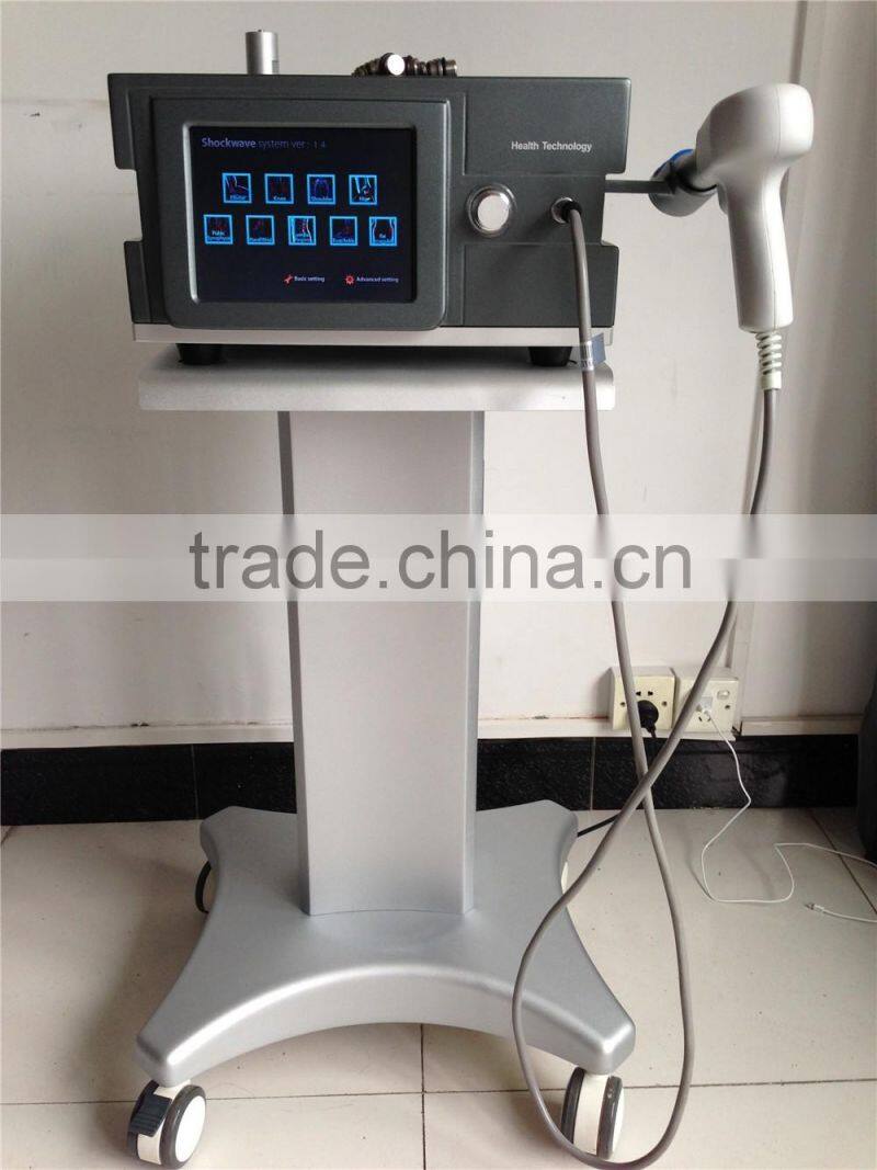 Power air type shock wave therapy equipment/shock wave