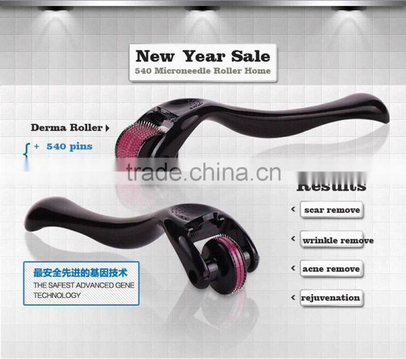 New Year Sale!! Micro Needle Skin Care System 0.20 mm Roller Bio Derma Roller
