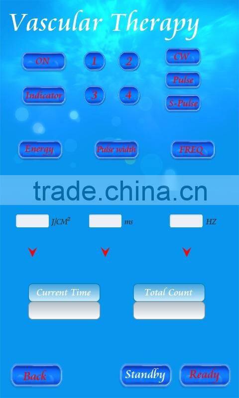 Beijing factory directly blood vessel removal machine