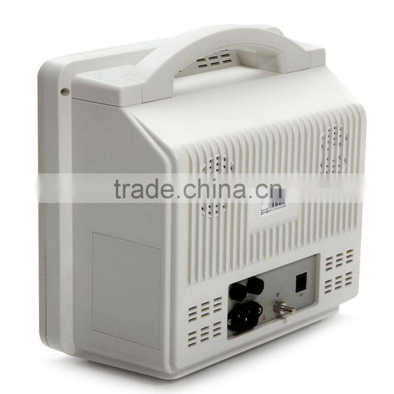 new portable multiparameter patient monitor with good service