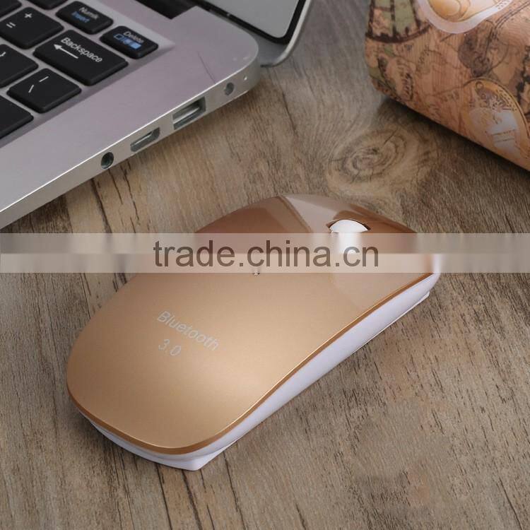 Built-in battery rechargeable lithium battery optical bluetooth wireless mouse