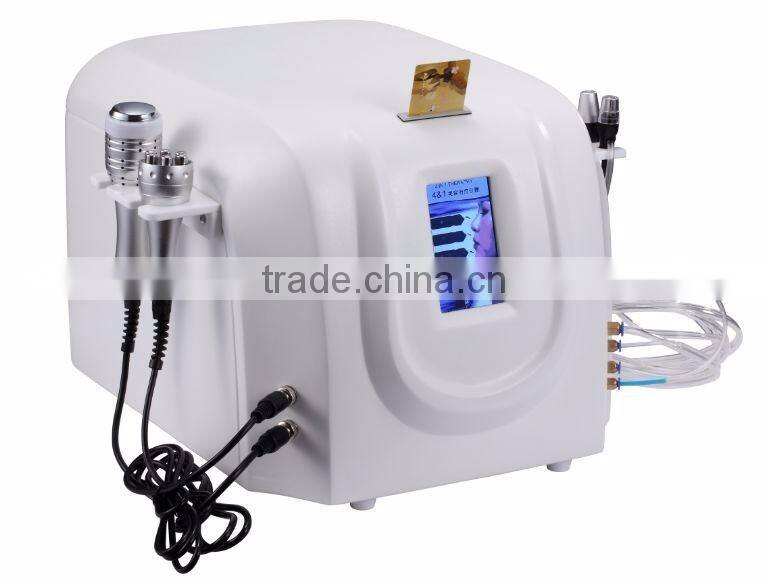 4in1 facial beauty equipment for skin rejuvenation