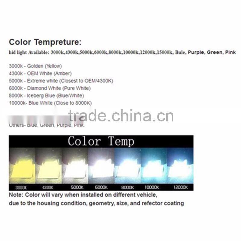 2016 hot selling hid ballast 35w 23000V canbus pro hid ballast