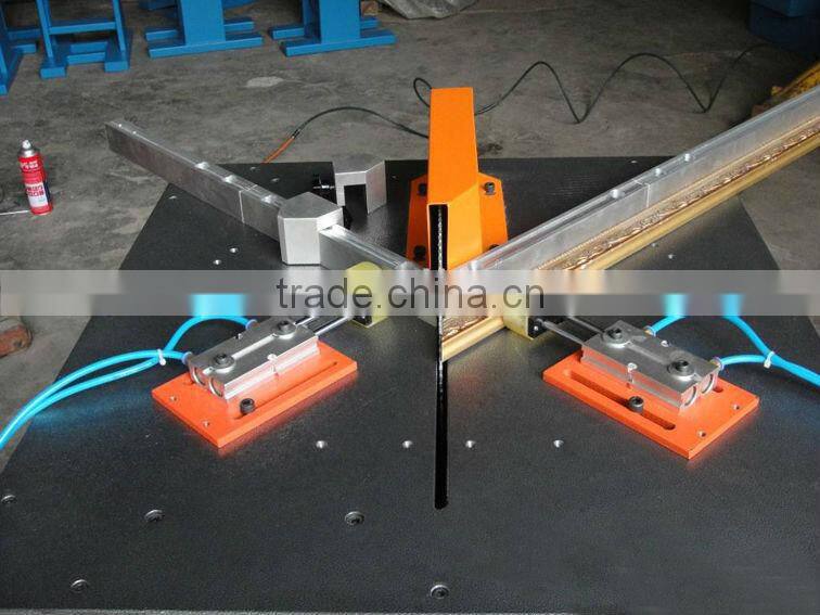 QF28Y-6*200ZK angle notching machine, hydraulic seal making machine, condom making machine