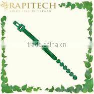 47cm Plastic Interlocking Gardening Tie