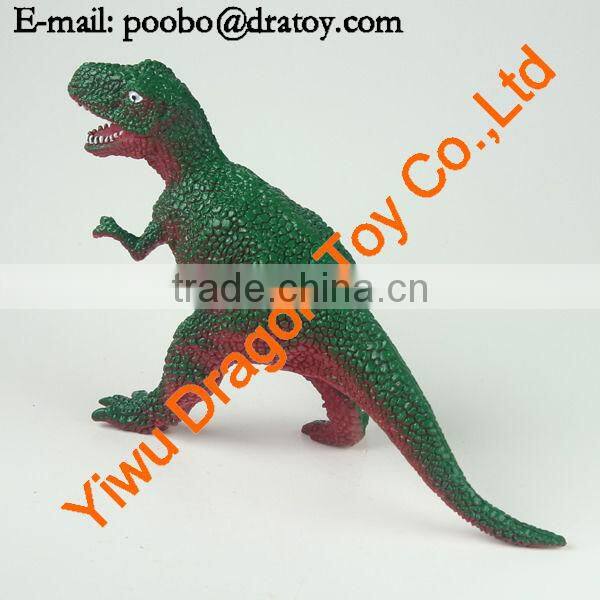 PVC small Dragon figurines