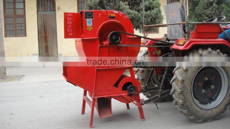 Corn and Maize Threshing Machine with Low Price|Small Sweet Corn Thresher and Huller