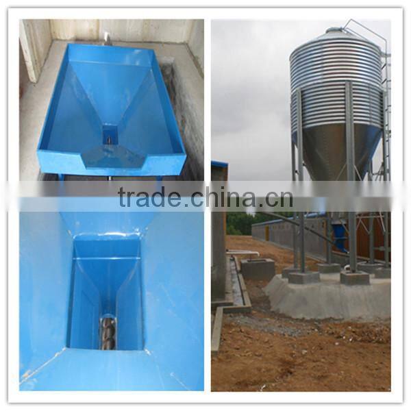 2014 automatic poultry feeding equipment for chicken broiler