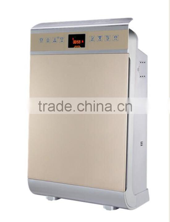 PM2.5 Numerical Display Home Air Purifier Air Humidifier With Smell Inductor