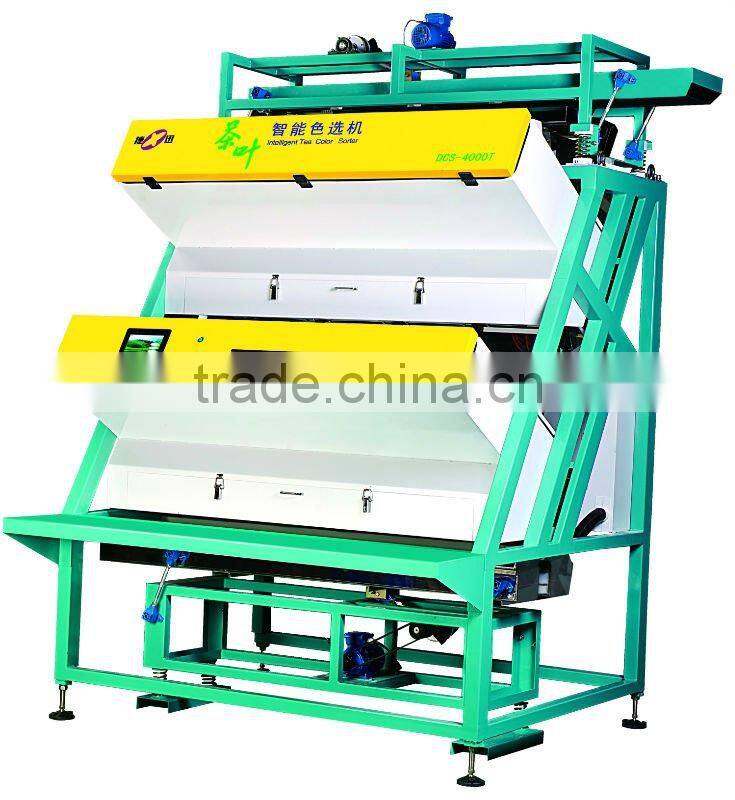 2016 the newest vietnam oolong tea ccd color sorter
