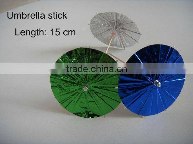umbrella toothpick