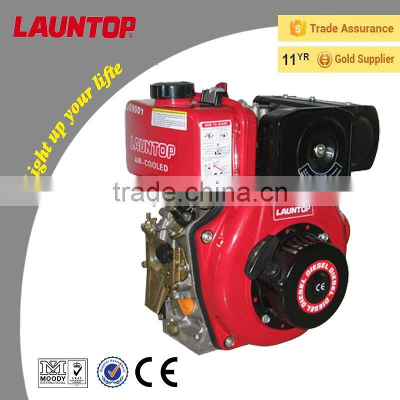 180A 5kW diesel welding generator