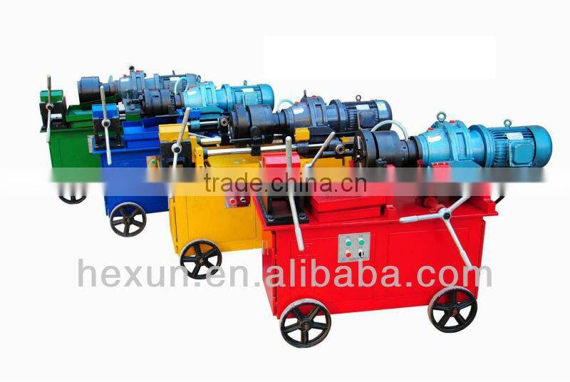 rebar coupler threading machine HZG-40