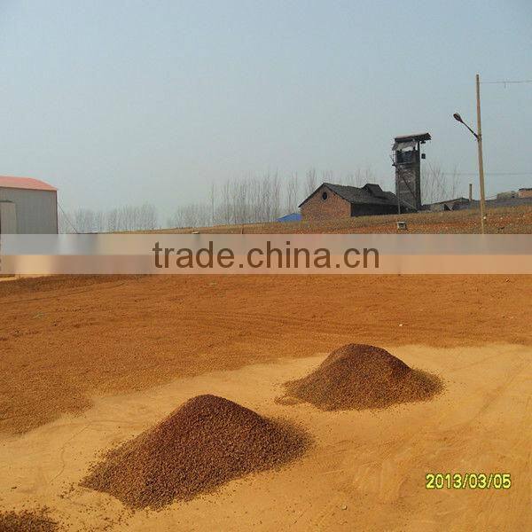 iron oxide desulfurizer agent