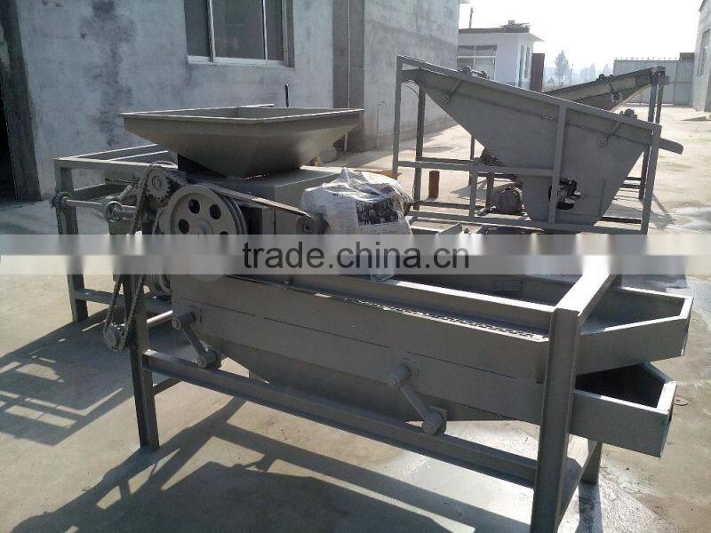Industrial Automatic Almond Shelling Machine