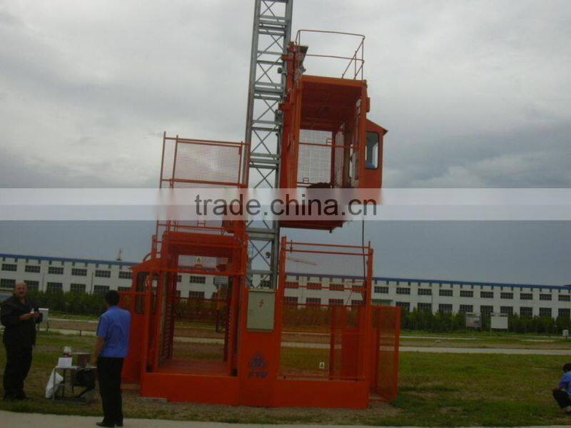 China Best 2T Building Hoist For Sale