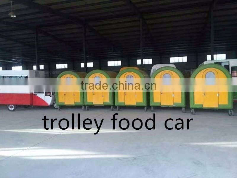 Fast Food/ Cart Food/Car For Food