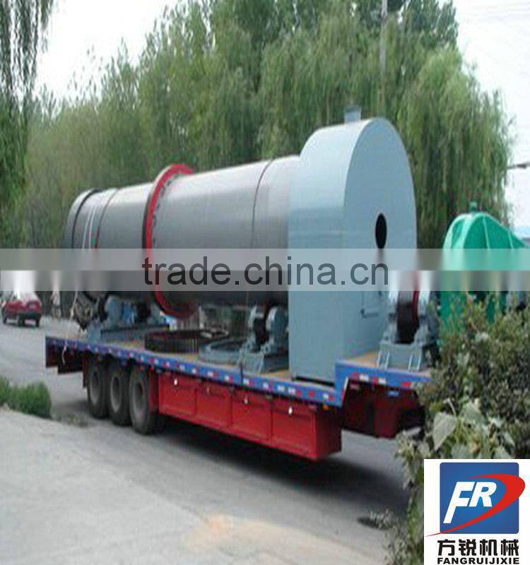Saw dust dryer/sand drying system/sand drying plant