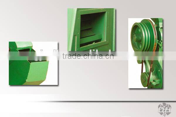 Africa Complete Paddy Polisher / Milled Rice Machine