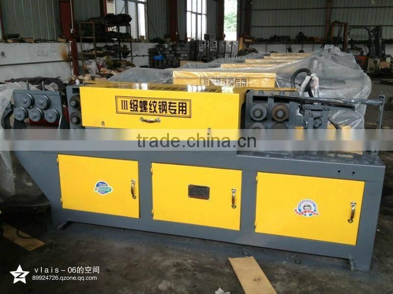 steel bar straightening cutting machine YGT4-14 Elegant design cheap price steel bar straightening cutting machine