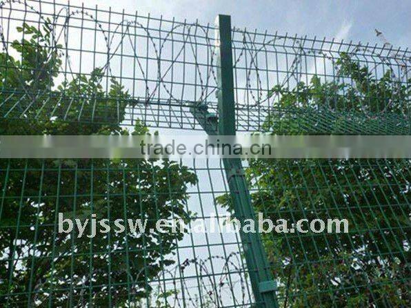 cross type razor barbed wire price