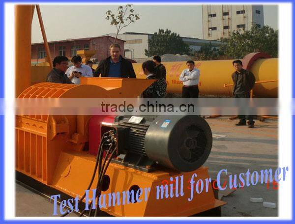 CS China Wood Crusher Machine on Sale
