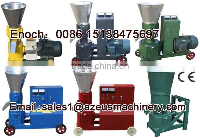Azeus model 200 hot sale with CE rabbit farming equipment (0086-15138475697)