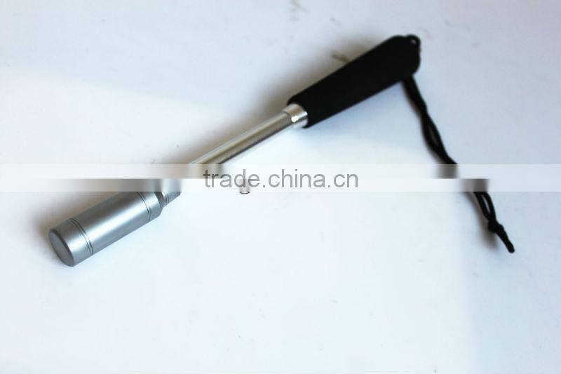 eva handle stainless steel fishing priest