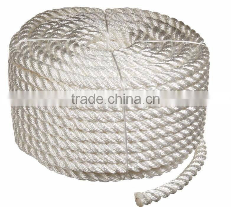 mooring rope for ship rope manufacturer
