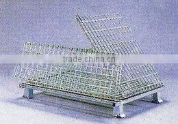 european wire container