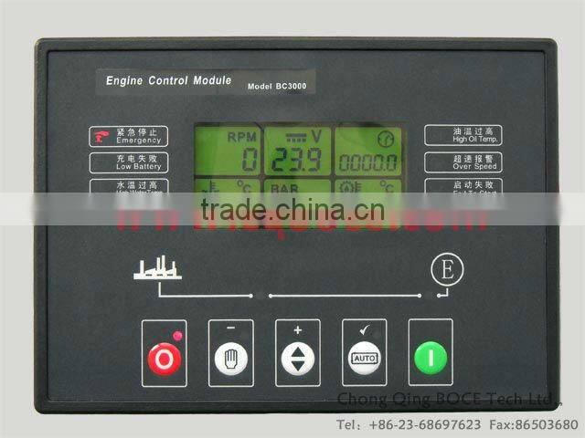 Engine Controller ECM BC3000