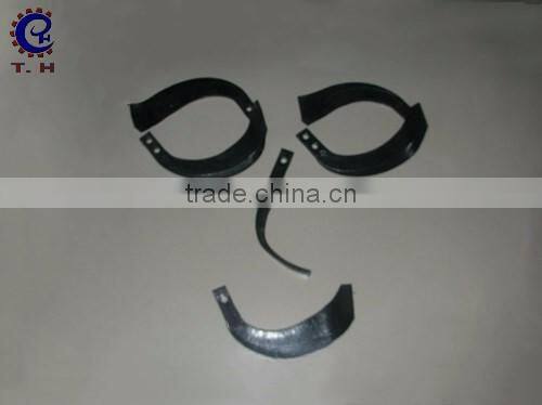factory price high quality SF coulter/ power tiller blade