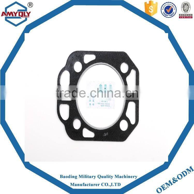 Single cylinder CF1130 diesel engine cylinder head gasket for tractor