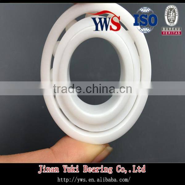 zro2 Full Ceramic Angular Contact Ball Bearing 7204