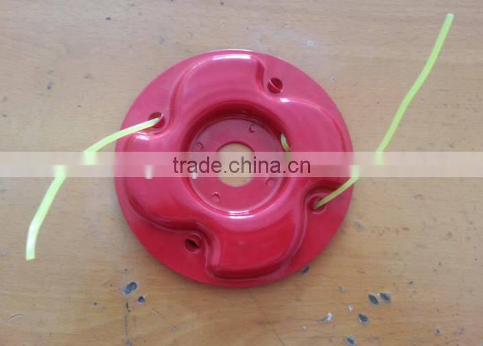 High quality field mower grass trimmer head