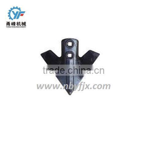 Cultivator Points Parts Steel Break Shovel