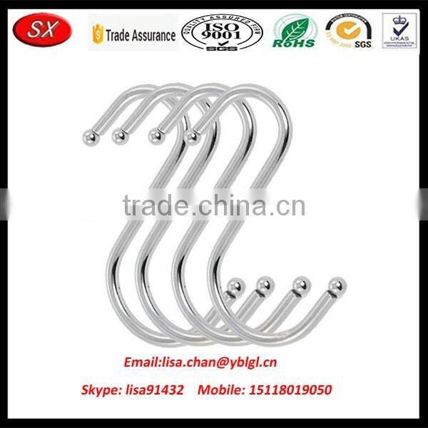 Custom Aluminum Hooks Climbing Locking Carabiners