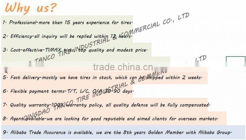 315/80R22.5 TRIANGLE WESTLAKE TRUCK TIRE