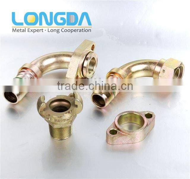 Stainless Steel Precision Machining