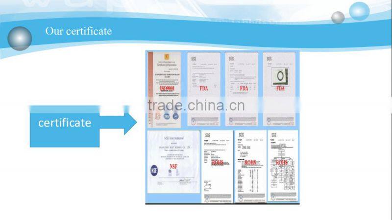 PTFE injection molding products