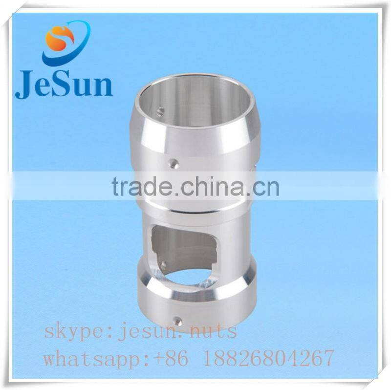 High Quality Custom Made Metal Aluminum Precision CNC Machining Parts