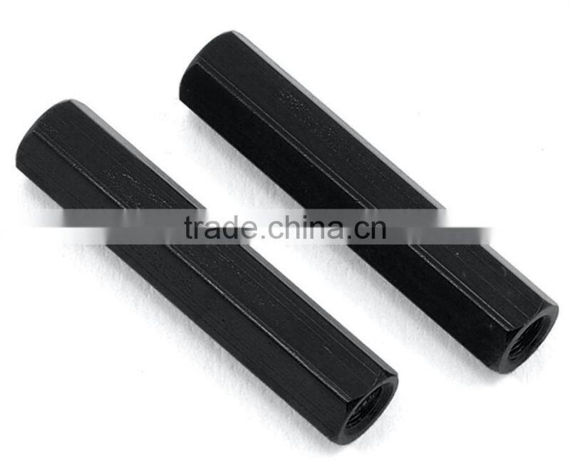 Alibaba supplier cnc turning customize brass hex male female m3 standoff/hex standoff male female