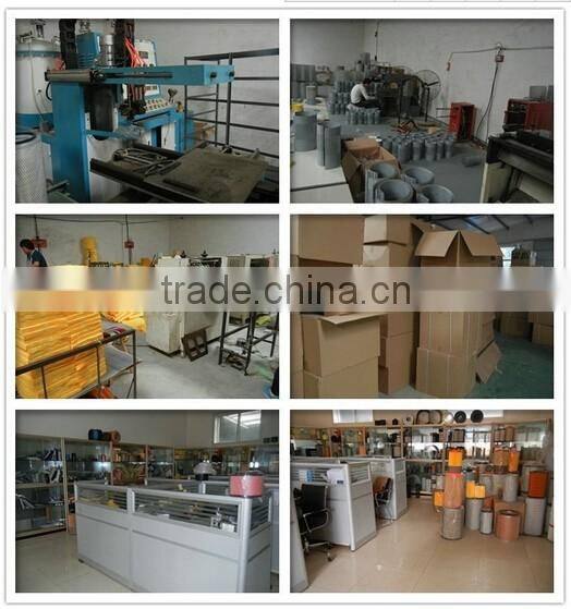 High quality truck parts air filter 12605566/PF457G/E630H02D103/P7442 for GM/BUICK