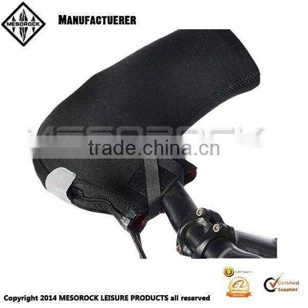 Cold Weather Road Bicycle Handlebar Bar Mitts