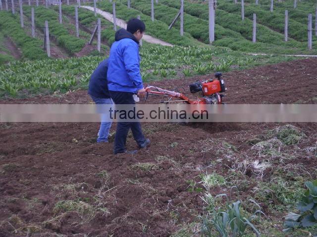 2014 popular rotary tillage machine garden tiller