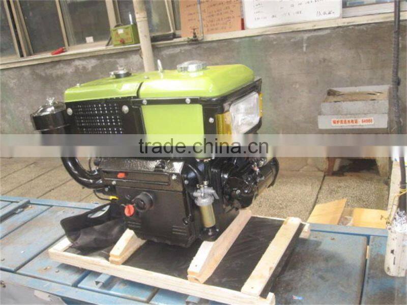 8hp diesel engine