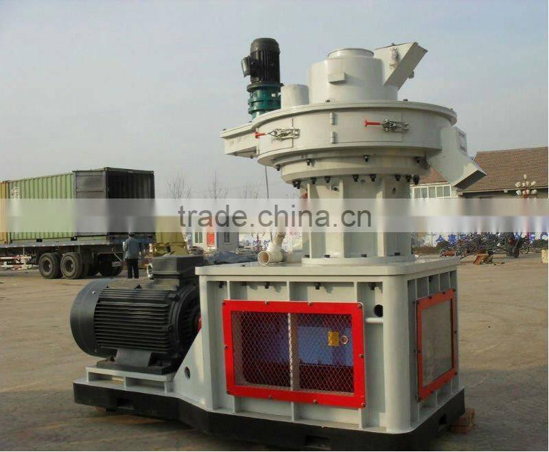 2016 Hot Sale New Type & High Quality Flat Die Pallet Mill(Die-Turning)